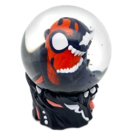 ERIK. PALLA DI NEVE MARVEL SPIDERMAN
