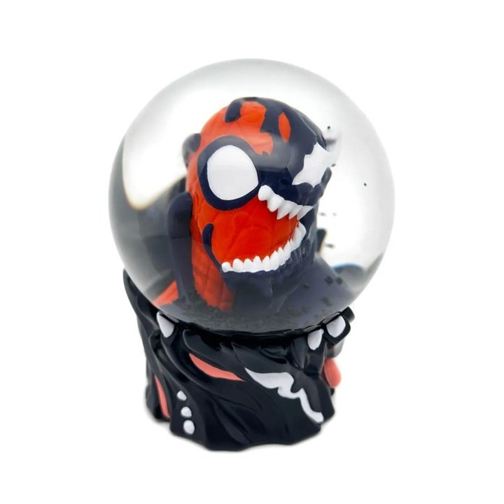ERIK. PALLA DI NEVE MARVEL SPIDERMAN
