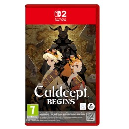 Culdcept Begins