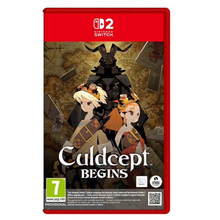 Culdcept Begins