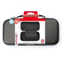 FREAKS AND GEEKS Case for Switch 2 / Switch / Oled - Blue & Red