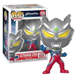 FUNKO POP Television: Ultraman - 1930 Ultraman Zero 9cm
