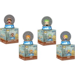 FUNKO Mini Snow Globe Blind Box - One Piece 12pz