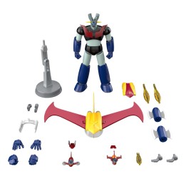 BANDAI 2783929 - [PB] Smp Mazinger Z Pilder On Set 13cm