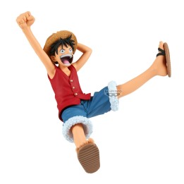 BANPRESTO 71357 - One Piece Romance Dawn - Monkey D.Luffy - Vol.1