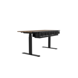DEZCTOP DESK BIFROST ELITE 160 MOT NOCE DK-BFTET16-WN1 DKBFTEUDFBEU p.