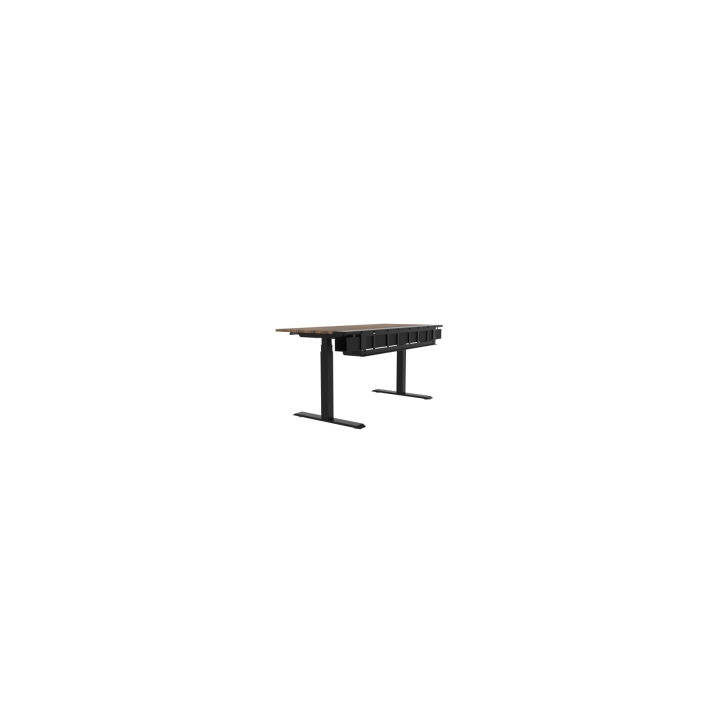 DEZCTOP DESK BIFROST ELITE 160 MOT NOCE DK-BFTET16-WN1 DKBFTEUDFBEU p.