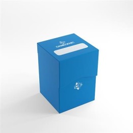 GAMEGENIC - Deck Holder 100+ Blue