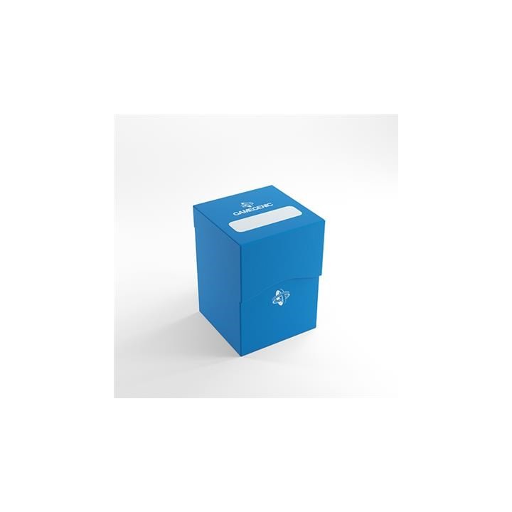 GAMEGENIC - Deck Holder 100+ Blue
