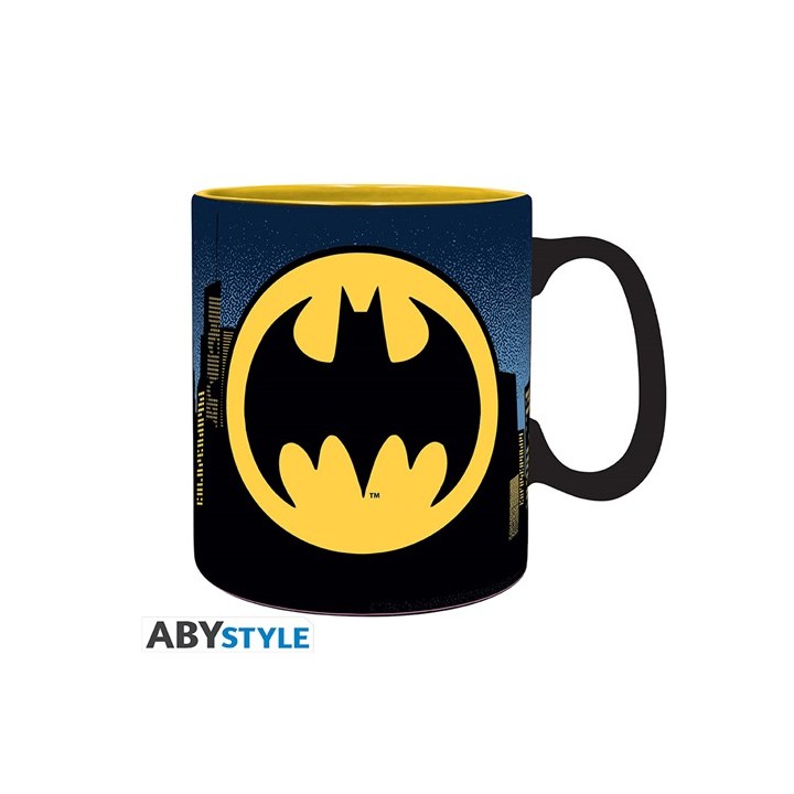ABYSTYLE DC COMICS - Tazza 460 ml: "Batman The Dark Knight"
