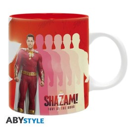 ABYSTYLE DC COMICS - Tazza 320 ml: "Shazam 2"