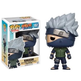 FUNKO POP Animation: Naruto Shippuden - 182 Kakashi 9cm (REPRINT 02/2.