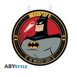 ABYSTYLE DC COMICS - Ceramic Coasters "Batman"