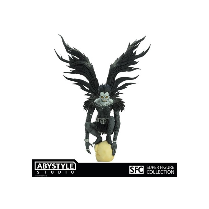 ABYSTYLE DEATH NOTE - "Ryuk" Figure SFC 30 cm