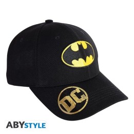 ABYSTYLE DC COMICS : BATMAN - CAPPELLINO CON LOGO BATMAN CUCITO
