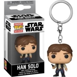 FUNKO POP Keychain: Star Wars - Han Solo