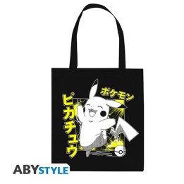 ABYSTYLE - POKEMON - Tote Bag - "Anime II"