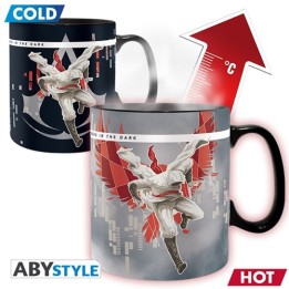 ABYSTYLE ASSASSIN’S CREED - Tazza termosensibile 460 ml: "The Assassi.