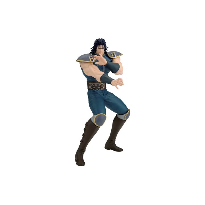 BANPRESTO 71712 - Fist Of The North Star - Grandista - Rei