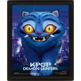 PYRAMID K-POP DEMON HUNTERS 3D LENTICULAR
