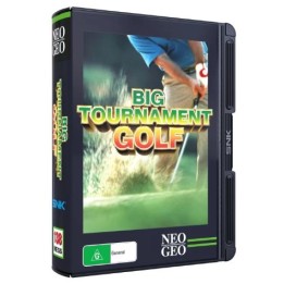 Big Tournament Golf (Compatibile NEO GEO AES+ / NEO GEO AES) (possibi.