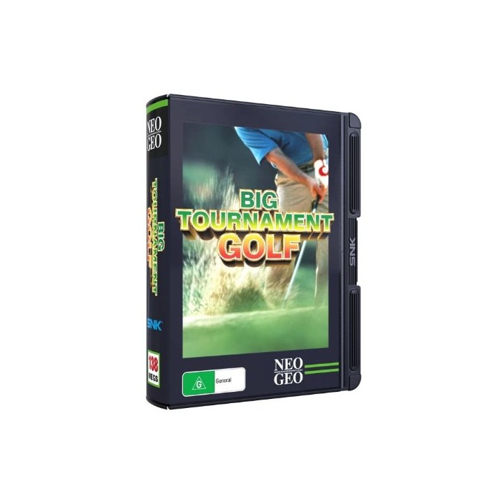 Big Tournament Golf (Compatibile NEO GEO AES+ / NEO GEO AES) (possibi.