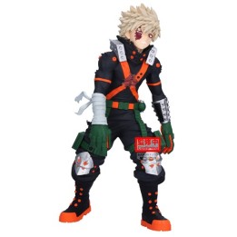 BANPRESTO 74449 - My Hero Academia Maximatic Katsuki Bakugo The Begin.