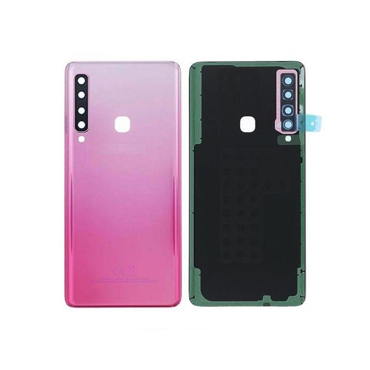 COVER POSTERIORE PER SAMSUNG GALAXY A9 (2018) A920F ROSA