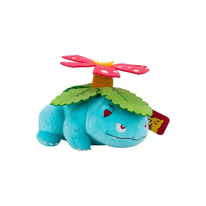JAZWARES Peluche: Venusaur 30cm