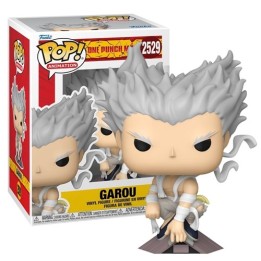 FUNKO POP Animation: One Punch Man - 2529 Garou with Chase 9cm