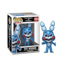 FUNKO POP Games: Five Nights At Freddy's - 1319 Toy Bonnie 9cm