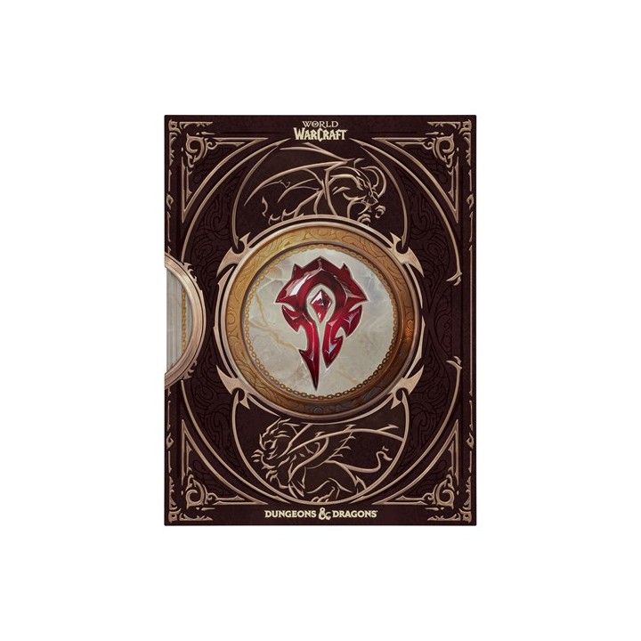 Dungeons & Dragons - World of Warcraft Collector's Edition - ENG (pos.