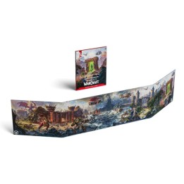 Dungeons & Dragons - World of Warcraft Dungeon Master Screen - ENG