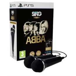 Let's Sing 2027 presents Abba [+2 Mic]