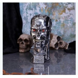 Nemesis Now 117055 Terminator Judgement Day Head Box