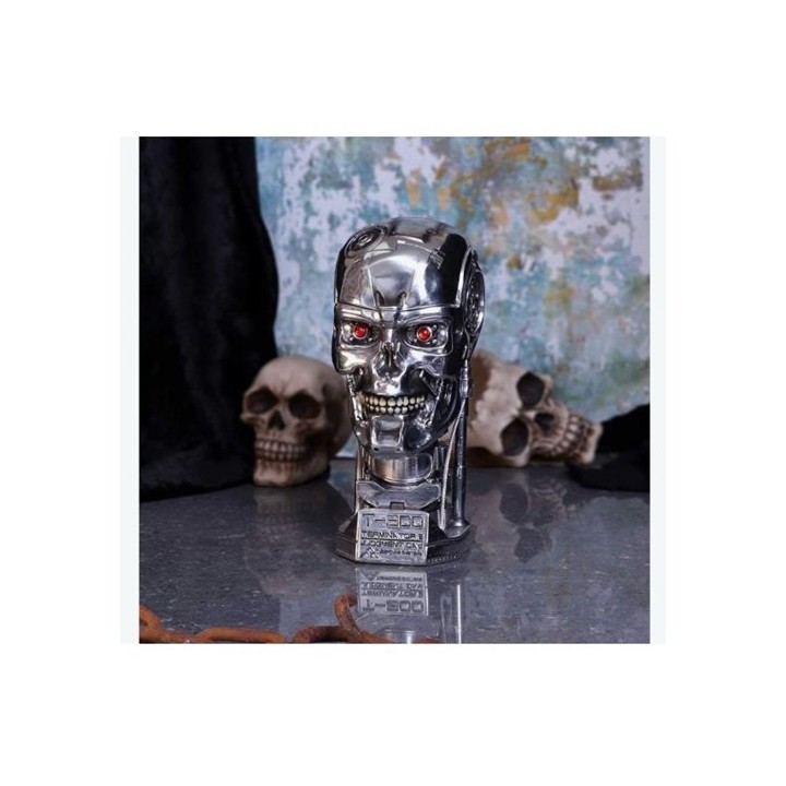 Nemesis Now 117055 Terminator Judgement Day Head Box