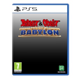 Asterix & Obelix - Mission Babylon - Day One Edition