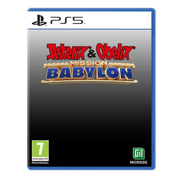 Asterix & Obelix - Mission Babylon - Day One Edition