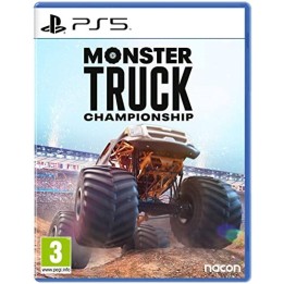MONSTER TRUCK CHAMPIONSHIP