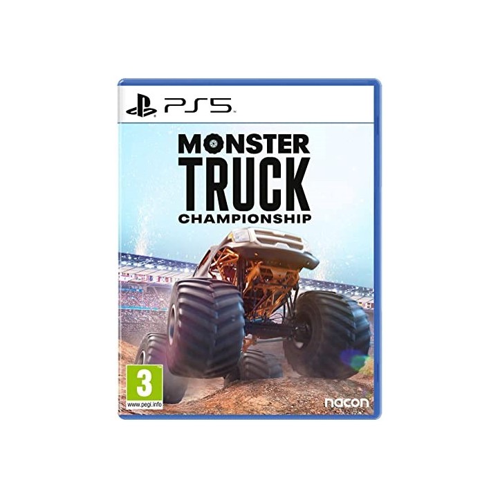 MONSTER TRUCK CHAMPIONSHIP