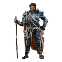 HASBRO STAR WARS: ROGUE ONE - BLACK SERIES - SAW GERRERA DELUXE FIGURE 15CM
