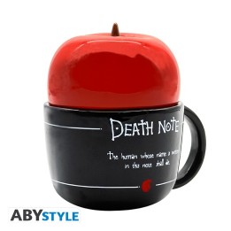 ABYSTYLE DEATH NOTE - Tazza 3D: "Apple"