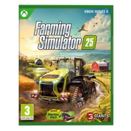 Farming Simulator 25