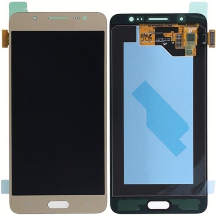 TOUCHSCREEN + DISPLAY LCD DISPLAY COMPLETO SENZA FRAME PER SAMSUNG GA.