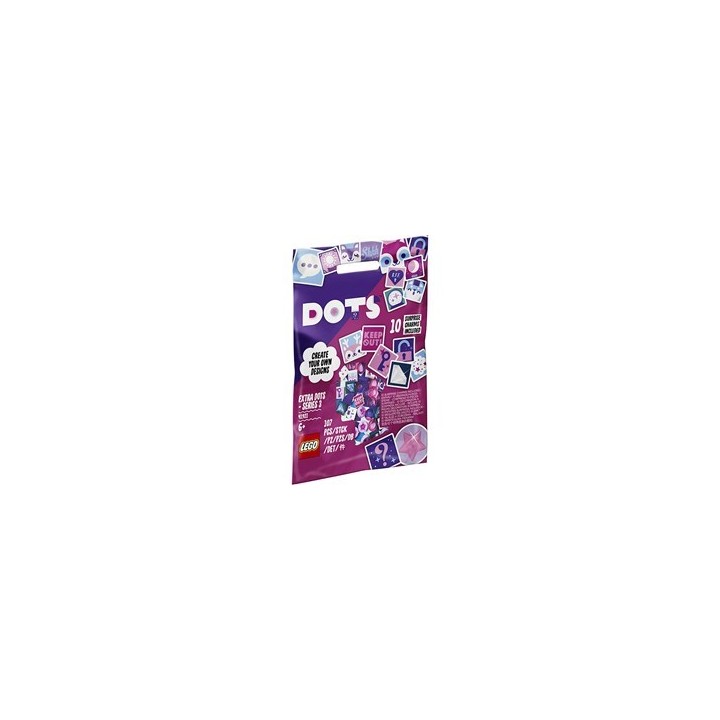 LEGO 41921 DOTS - Serie 3
