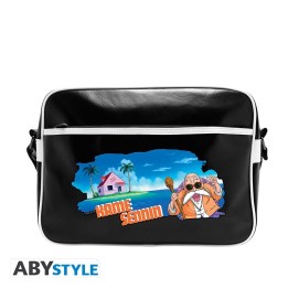 ABYSTYLE DRAGON BALL - Borsa con stampa in vinile: "Master Roshi"
