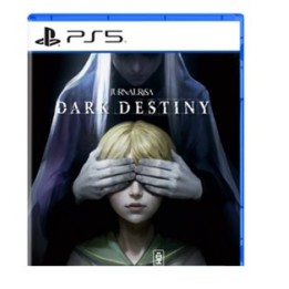 Jurnal Risa Dark Destiny (Eng Language - packaging)