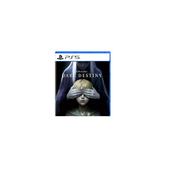 Jurnal Risa Dark Destiny (Eng Language - packaging)