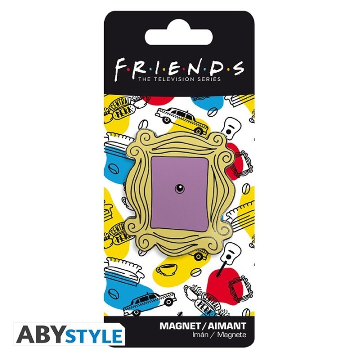 ABYSTYLE FRIENDS - Magnete :"Frame"