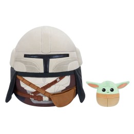 JAZWARES Squishmallows: Star Wars - Grogu 25cm